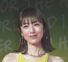 高岡早紀、中山美穂さんの急死に動揺「未だに理解出来ず…　美穂さん、何が起こった????」