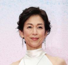 58歳鈴木保奈美、年齢重ね「変なおばちゃんって思われてもいいかなって」心の変化語る