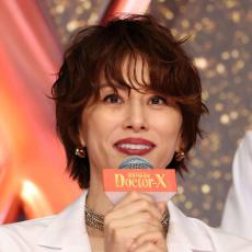 米倉涼子、ドクターＸ大ヒット「誰ひとり思っていなかった」驚異的な視聴率に「は？という感じ」