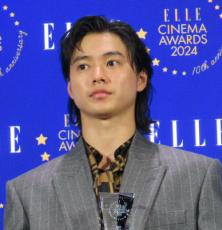 山崎賢人、主演映画「キングダム」は宝物　集大成の作品「多くの人に愛されてうれしい」