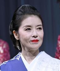 藤あや子「同郷の大先輩」小倉智昭さん追悼「強い意志を決して忘れません」