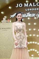 泉里香、綱啓永ら香り華やか「JO MALONE LONDON」クリスマス期間限定イベント