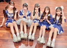 活動休止の５人組アイドル、トゥラブが来年２月１日に最後のライブ　最前列ど真ん中をヤフオクに