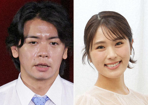 「結婚かと思った」M－1王者と渋谷凪咲の連名直筆文「番組での共演をきっかけに」ツッコミ殺到