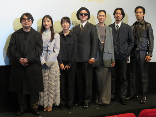 浅野忠信、コマ撮り短編映画で15年ぶり監督　長編映画も「ぜひ１度チャレンジしたい」