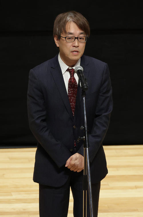 【将棋】羽生善治会長「ダイナミックさ、スピーディーさ、迫力伝わる」オールスター東西対抗戦開始