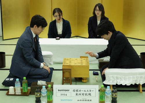 【将棋】藤井聡太７冠ＶＳ伊藤匠叡王、叡王戦以来の激突　オールスター第５局