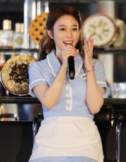 高畑充希「ツヤツヤの肌でパフォーマンスできる」主演ミュージカル全国ツアーでの食事に期待