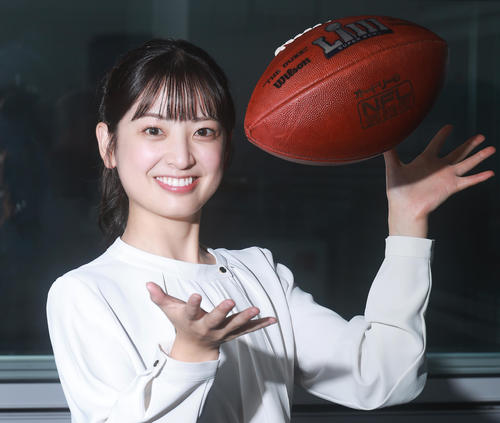 瀧口麻衣アナ、来年スローガンは「独り立ち」　若手登竜門「NFL倶楽部」でオードリーに学ぶ