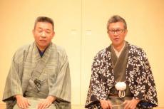 笑福亭松喬、銀瓶が阪神・淡路大震災30年迎え「命があることの尊さを語り継いでいかないと」