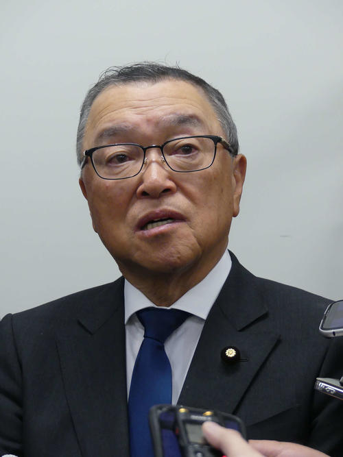 「宮沢税調会長」の壁、国民民主の前に立ちはだかる　年収の壁引き上げで与党との協議物別れ