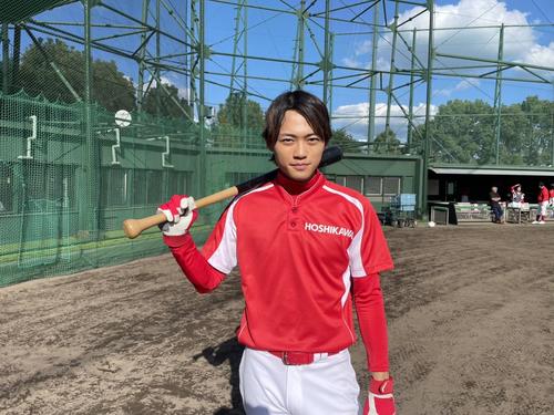 大物タレント長男が朝ドラでスラッガー役にＸ納得「そりゃ木製も振れる」「お父さんに似てる」