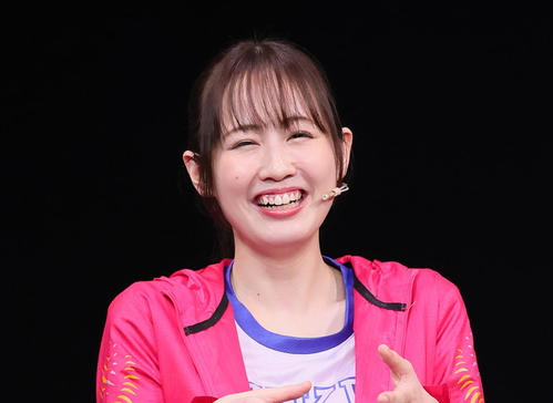 元NGT48西村菜那子、活動休止を発表「来年１月９日をもって」　来春復帰の意向