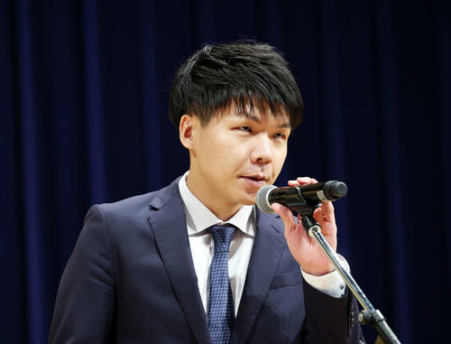 【将棋】増田康宏八段が藤井聡太棋王にタイトル戦初挑戦「子供の頃からの夢、和服楽しみ」