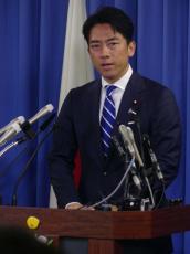 小泉進次郎氏、渡辺恒雄さんを追悼「自民党を自民党議員以上に知る方だった」