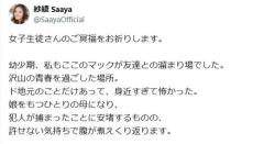 31歳タレント、“溜まり場”だったマックで中学生殺傷事件「身近すぎて怖かった」