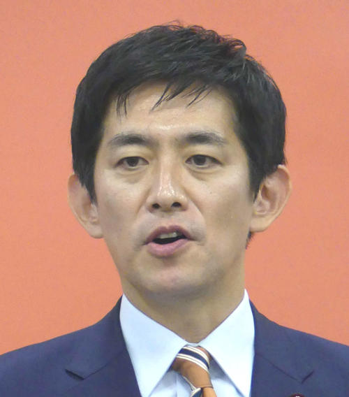 小林鷹之氏、ニックネーム「コバホーク」自ら命名　「恥ずかしくないの？」の問いに…