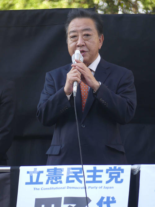 野田佳彦氏、安倍晋三元首相との党首討論は「言論の果たし合い」振り返る