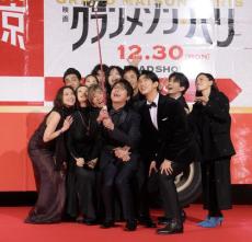 木村拓哉「皆さまにしっかり伝わるのか…」映画「グランメゾン・パリ」フランス公開決定も不安？