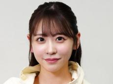 FRUITS ZIPPER櫻井優衣「はるやま」コラボスーツ姿を公開　「一緒に働きたい」の声