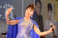 原田悠里が台湾で６年ぶりにライブ　約1500人に「ウォー　ス　ウェン　テンユリ」