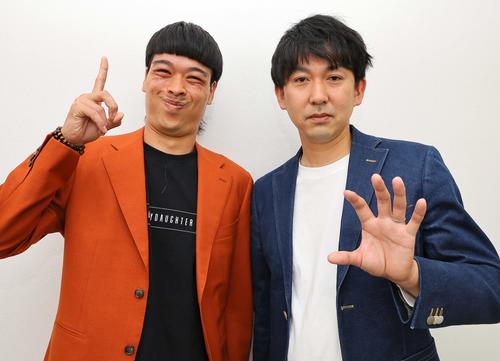 M－1準Ｖバッテリィズのエース、早速超大物MCの番組出演へ「言っていいか分からないけど」