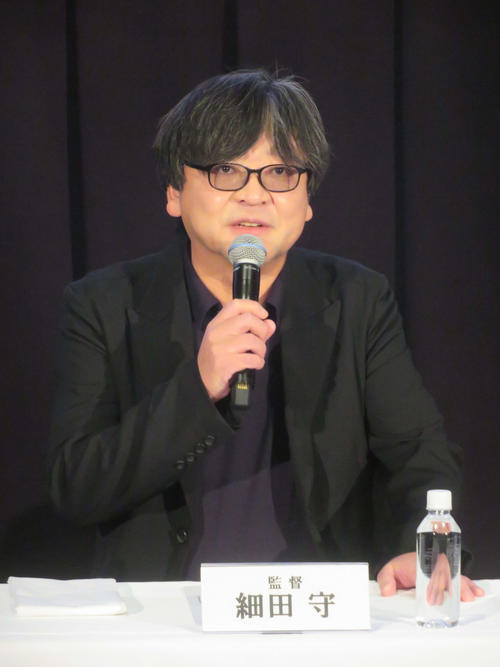 細田守監督の新作「果てしなきスカーレット」25年冬にソニーピクチャーズとタッグで全世界配給