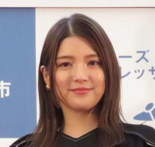 結婚発表の川島海荷、志田未来とクリスマス満喫「なんだか浮かれちゃいますよね」とおのろけ？