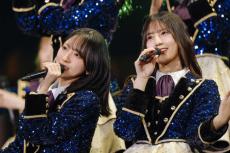 日向坂46、声出し解禁後初の東京ドーム公演　佐々木久美「もっと上を目指したいし目指すべき」