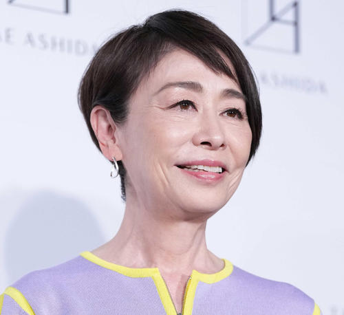 安藤優子「飛行機が離陸した瞬間にばーって泣いた」大恋愛明かす　でも「私、薄情なのかも…」