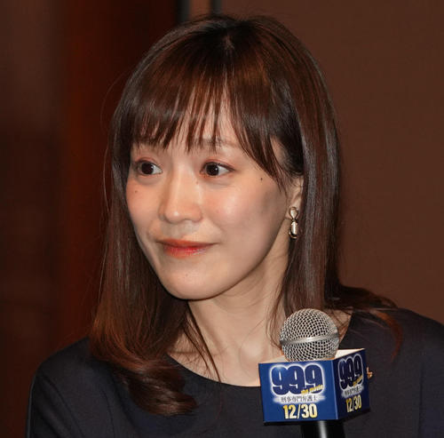 TBS江藤愛アナ、年内卒業宇内アナからは「宝のような言葉が沢山あります」感謝つづる