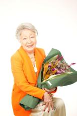 【映画大賞】91歳草笛光子が主演女優賞「人の手借りることも…皆さまのおかげ『最高齢受賞』」