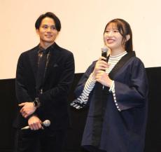 KLP48行天優莉奈、移籍前撮影主演映画「けっこい盆栽」公開　共演の近藤雄介は撮影姿勢絶賛