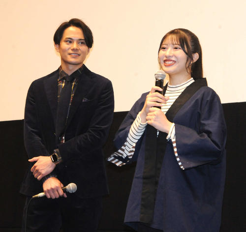 近藤雄介、KLP48行天優莉奈らと共演「けっこい盆栽」撮影思い出明かす「弾力がすごくて」