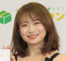 元乃木坂46秋元真夏、新年のあいさつと着物姿を披露「今年はいっぱい笑う年にしたい」