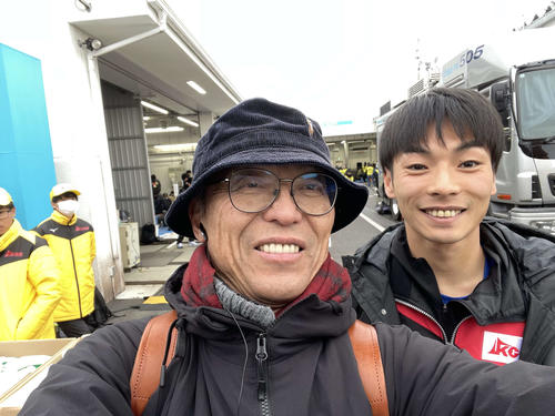 【箱根駅伝】「八田教授!」「D進して箱根走るのは凄すぎる」東大出身のあの人がXに興奮連続投稿