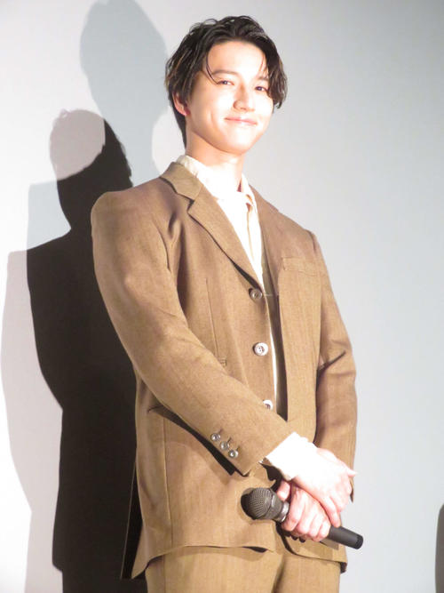 田口淳之介、約四半世紀ぶり出演の映画で子どもたちと共演「僕は子供いたら楽しいだろうな」