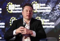 イーロン・マスク氏が170億円相当のテスラ株寄付　特定の慈善団体に