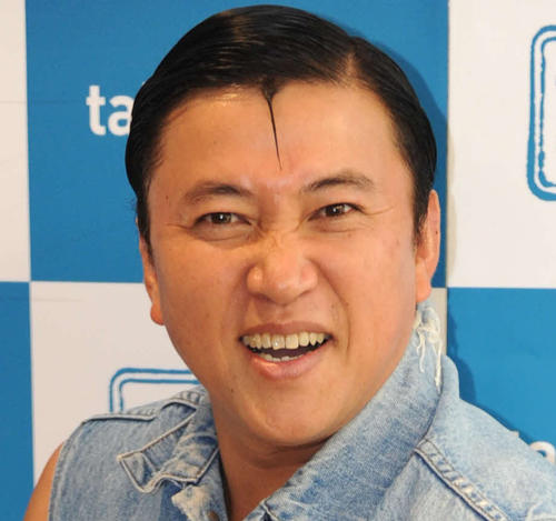 スギちゃん、お忍びでゴー☆ジャスのイベントへ「ここまで気づかんもんかねだぜぇ」