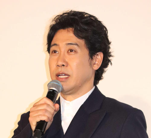 大泉洋「なんだかまだ信じられない」中山美穂さんのドラマ、歌で中学高校時代過ごす