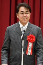 【囲碁】日本棋院・武宮理事長「新たな１歩となる年。新しい風を大きくふくらませたい」