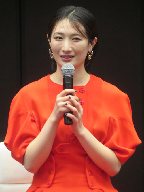 武田梨奈が悲願海外ロケ熱望、ドラマ「ワカコ酒」放送10年目「映画化目指したい気持ちもある」