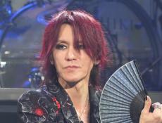 SUGIZO、娘が育ったロスでの山火事に「心が張り裂けそうだ」