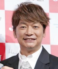 香取慎吾「最高の友情出演ありがとう！」　草なぎ剛との27年ぶりドラマ共演を報告