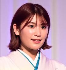 久松郁実、久慈暁子とともに渡辺雄太所属の千葉J観戦　ツーショトに「お会いしたかったです…」の声