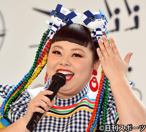 朝ドラ初出演の渡辺直美「おむすび」撮影に苦戦「普段訛ってないのになんで？自分に納豆感じた」