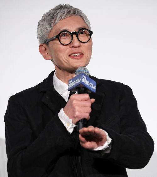 松重豊監督・脚本・主演の映画「孤独のグルメ」に遠藤憲一サプライズ出演！善福寺六郎演じた