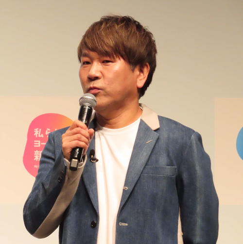 藤本敏史、８キロ減量に成功「６パックじゃなくて12パックぐらい」「きれいなおじさん」目指す