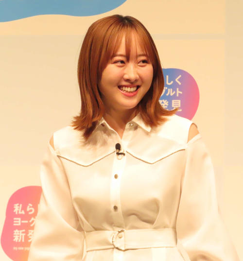 本田望結はヨーグルト愛好家「好きすぎて３食行くことも」姉真凜と妹紗来も好き「作ってくれる」