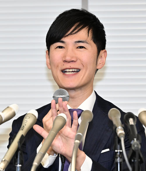 石丸伸二氏が告白、会見当日の「アベプラ」に出演予定ドタキャンされていた、理由「定かでない」